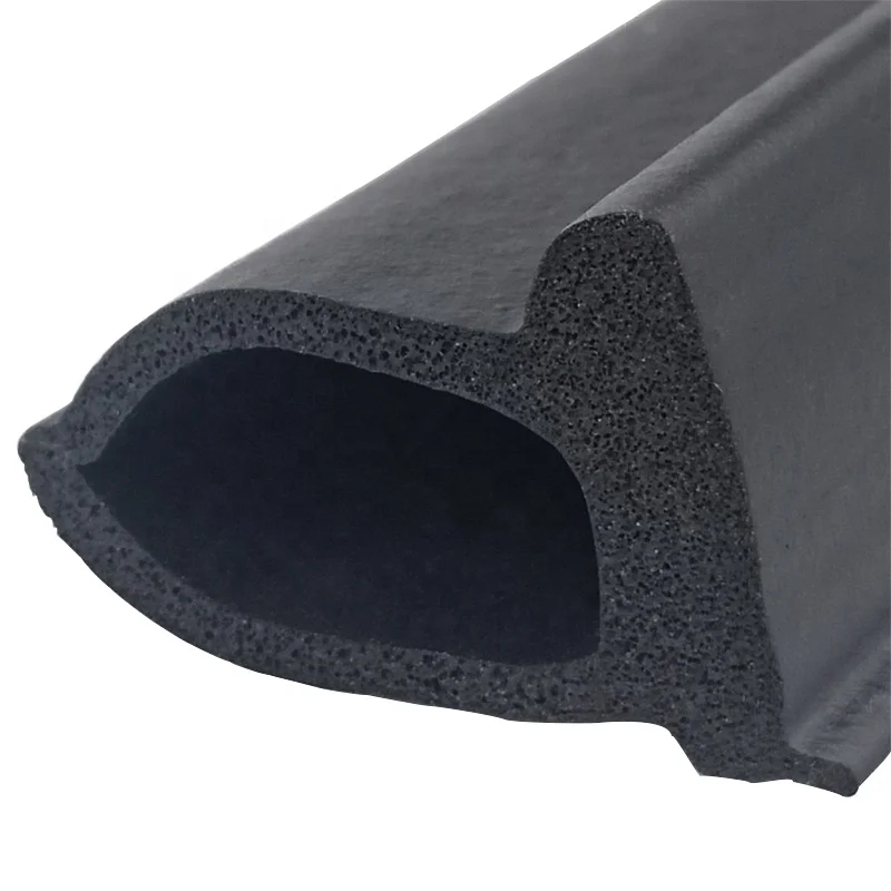 China EPDM rubber sponge water stop supplier