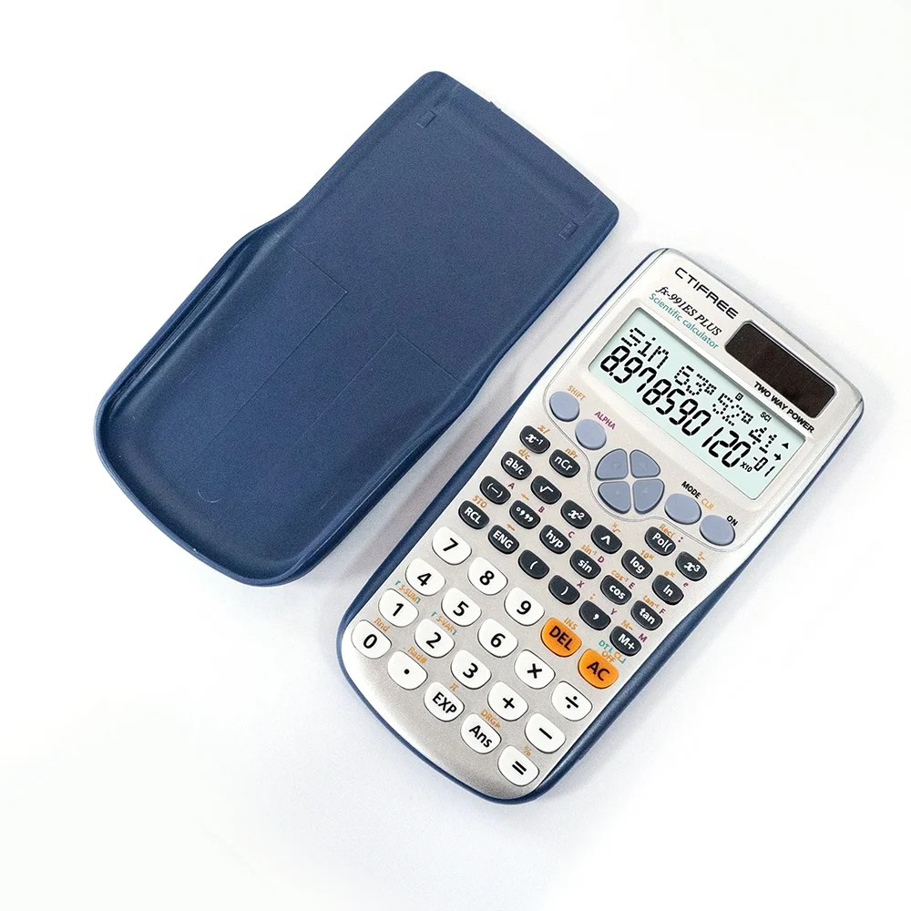 Fx-991es Plus Scientific Cientific calculateur Professional Student Mathematics Custom Scientific Calculator Fx-991es Plus