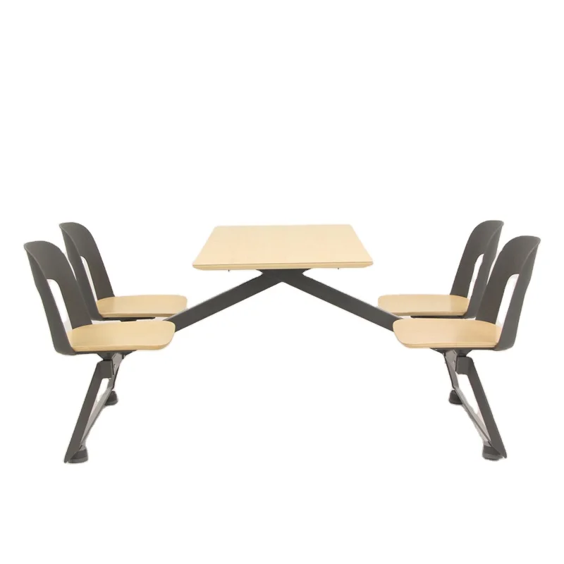 4 человек использования фудкорт столовый обеденный стол и стул