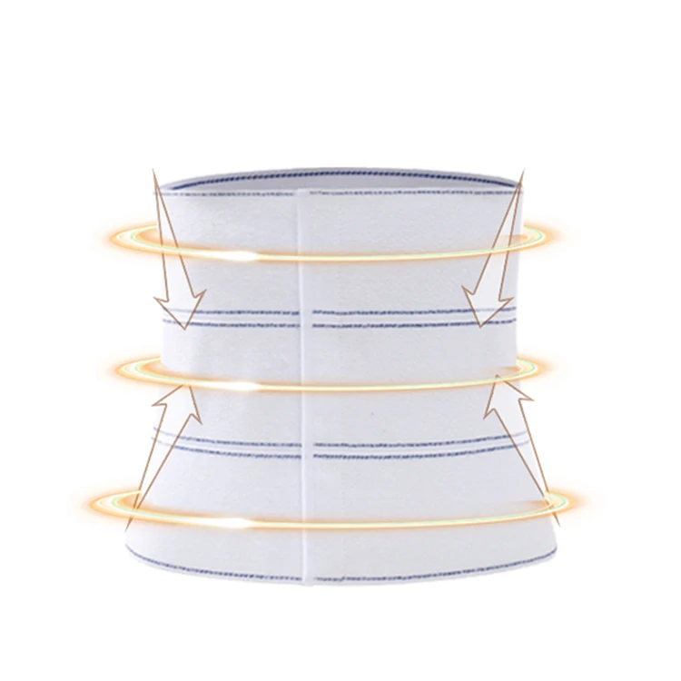 Recovery Abdominal Binder Body-sculpting Girdle Postpartum Recovery Corset Body Waist Wrap for Women