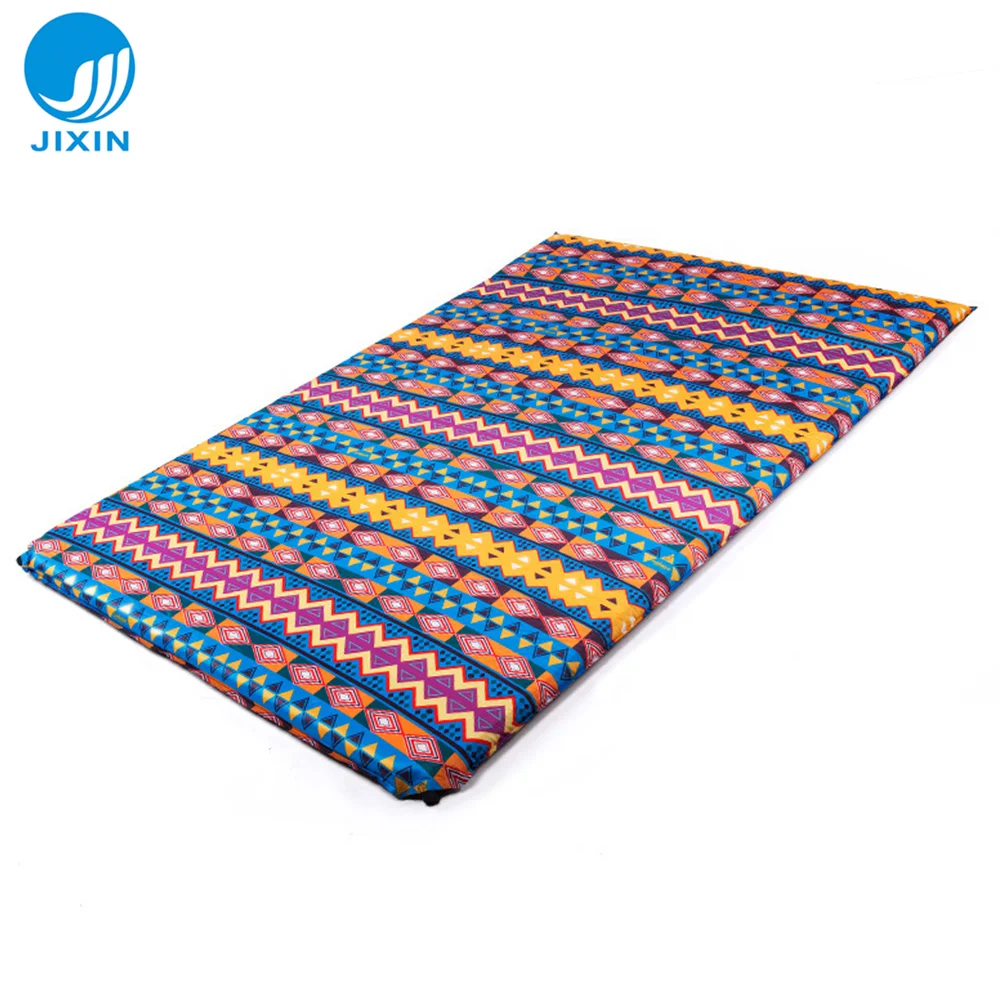 Outdoor air Waterproof Foldable Camping Picnic Multiplayer Tourist Mat Beach Blanket for travelling