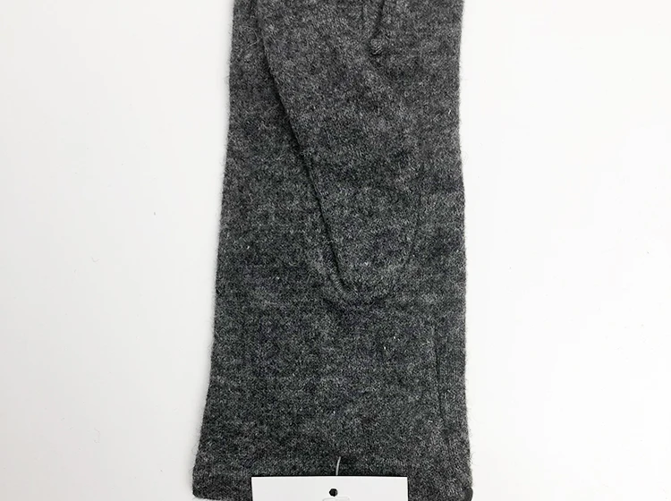 
Winter Woolen Mittens Lady gloves Fashion Custom Knitted cashmere gloves wool gloves 