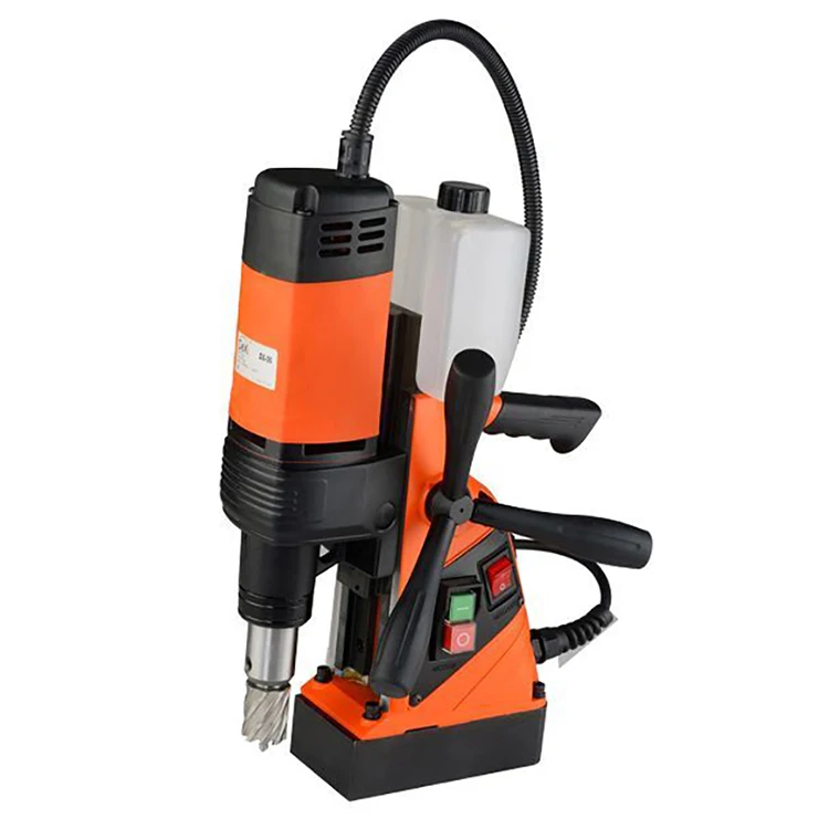 Factory Sale Various Magnetic Base Drill Drilling And Tapping Machine