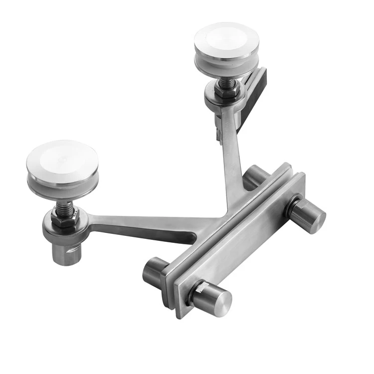 200Mm 250Mm Glass Spider Fitting Stainless Steel Glass Curtain Wall Claw Spider For Glass