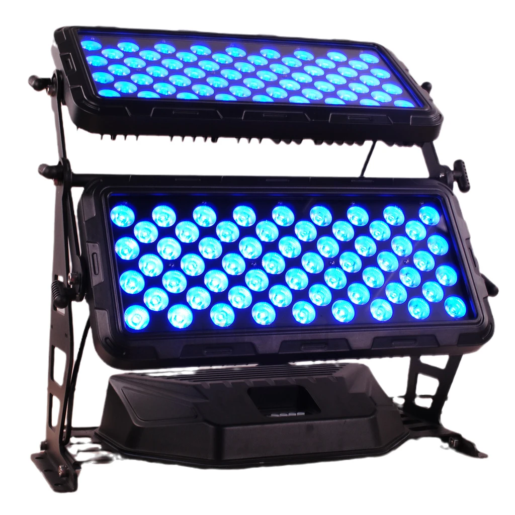 LED City Color 120X10W RGBW outdoor waterproof