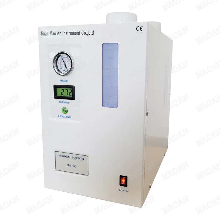 hho dry cell kit portable hydrogen generator Hydrogen electric Generator SPE-300 factory supply