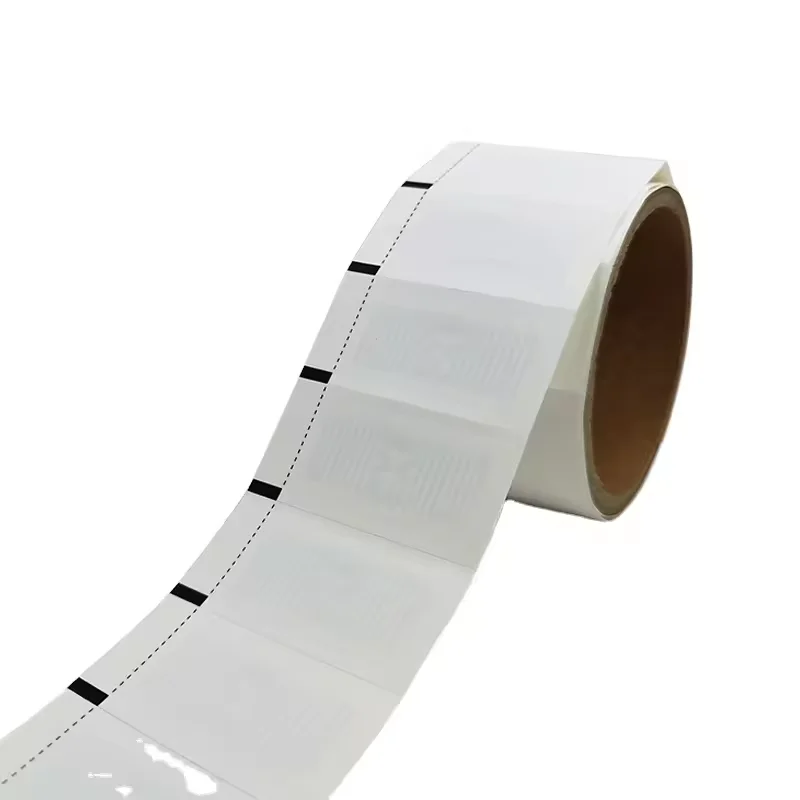 Прямая заводская цена индивидуальная Rfid UHF дальнего действия пассивная RFID этикетка для управления библиотекой