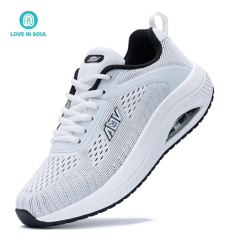 Hot Selling Air Running Shoes Arch Support Shoes Orthotic Tennis Sneakers Plantar Fasciitis Walking Shoes For Women