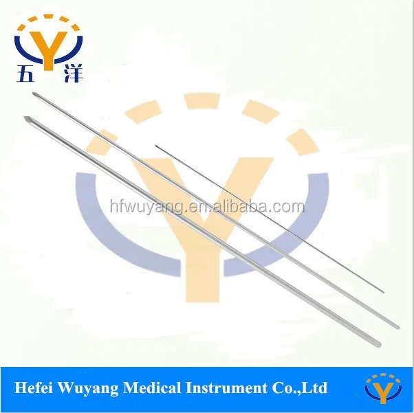
Kirschner Wire, Kirschner needle, orthopedic guide needle 