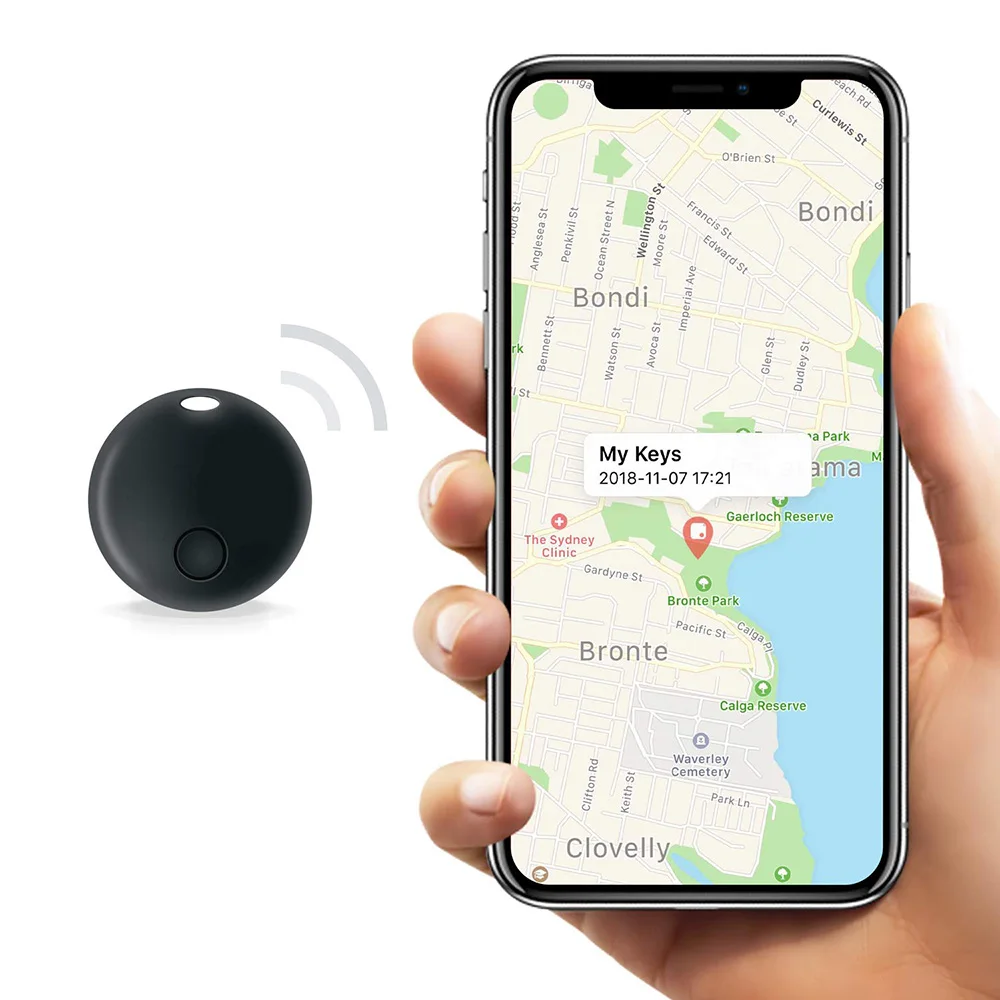 Облачная сеть 2 вида поиска смарт-датчик слежения за питомцем товар finder беспроводной связи bluetooth Анти-потеря брелок тег смарт-трекер