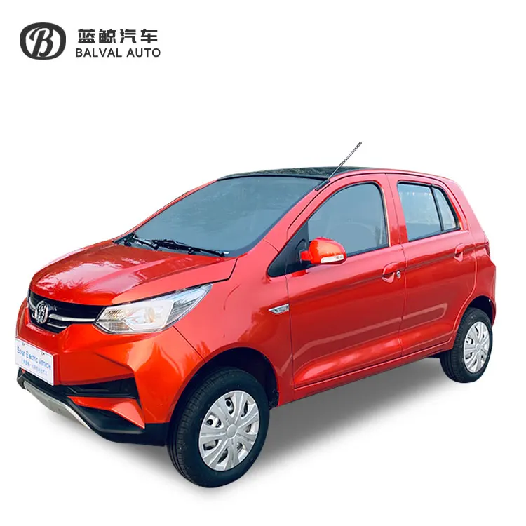 
 Left / right rudder new energy Professional Cheap 4 Wheels 4 Seat 5 Doors BEV new energy vehicles electric mini car  