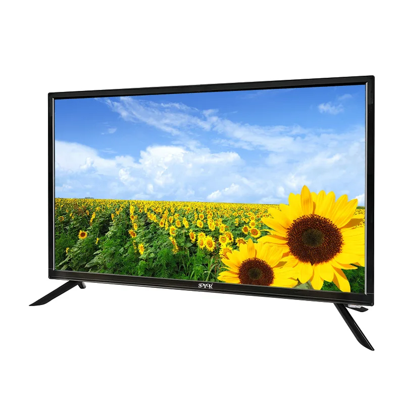 32 inch LED TV/Normal TV or Digital TV/DVB-T2/S2/C2 Options Popular Model Android 9.0/11.0 Smart TV with  WIFI