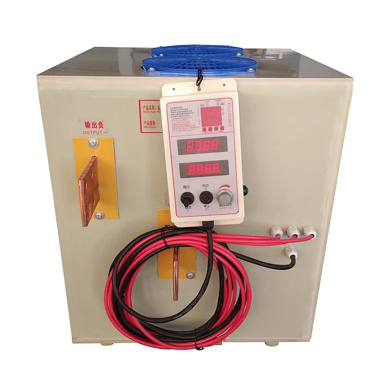2000A 18V Rectifier Anodizing Machine Aluminium Anodizing Rectifier