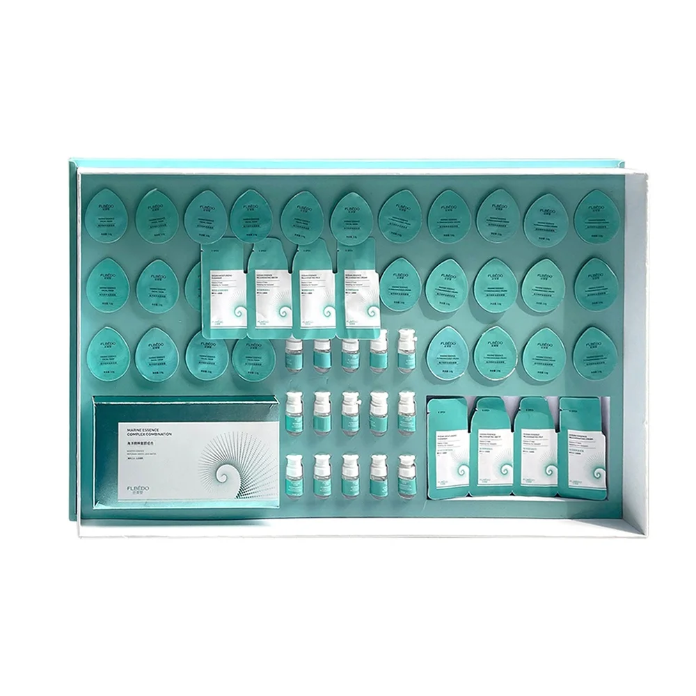 Personal Care Skin Contains Marine Plant Extracts Wholesale Set Of Beauty Skin Care