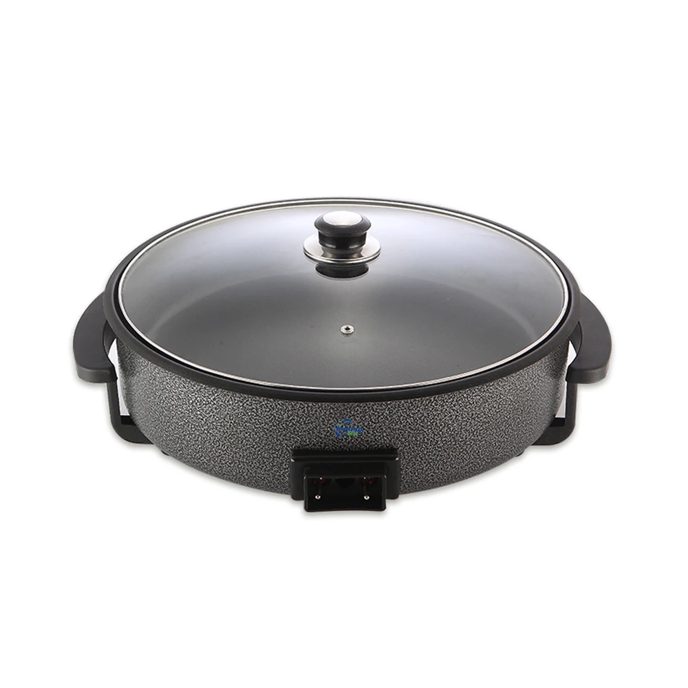 Энергосберегающая система термостата с умным дизайном, электрический гриль из литого алюминия