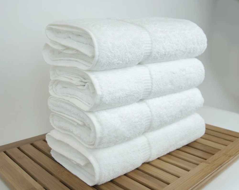 Utopia luxury100% Cotton extra-absorbent bath Towel Set