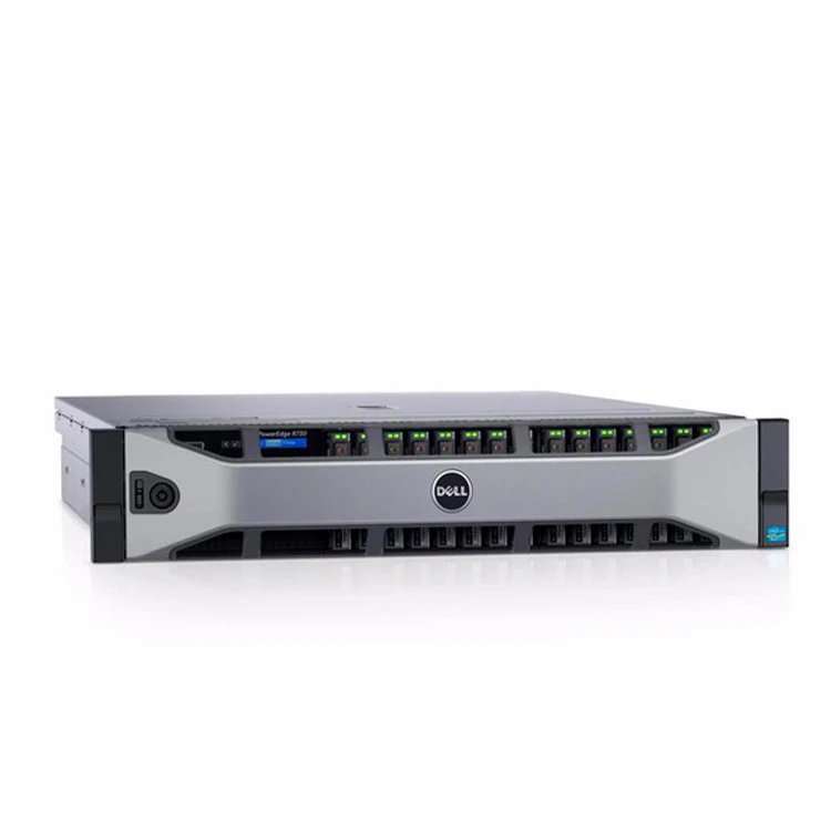 for DELL Locking Security Cover R730 E5-2650V4 CPU Rackmount Chassis 2U
