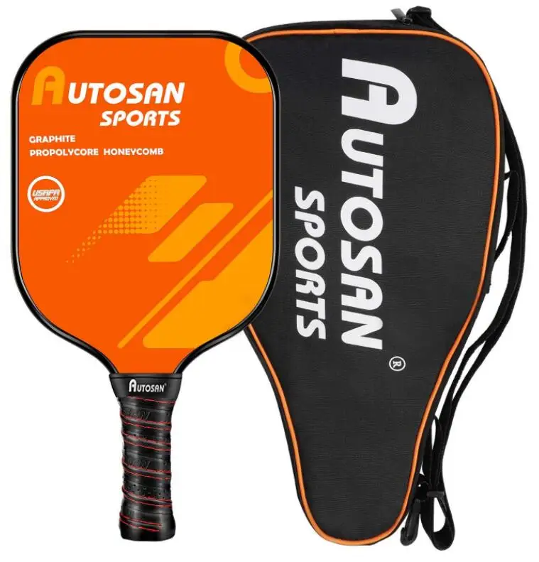 New 3K Graphite Pickleball Paddle