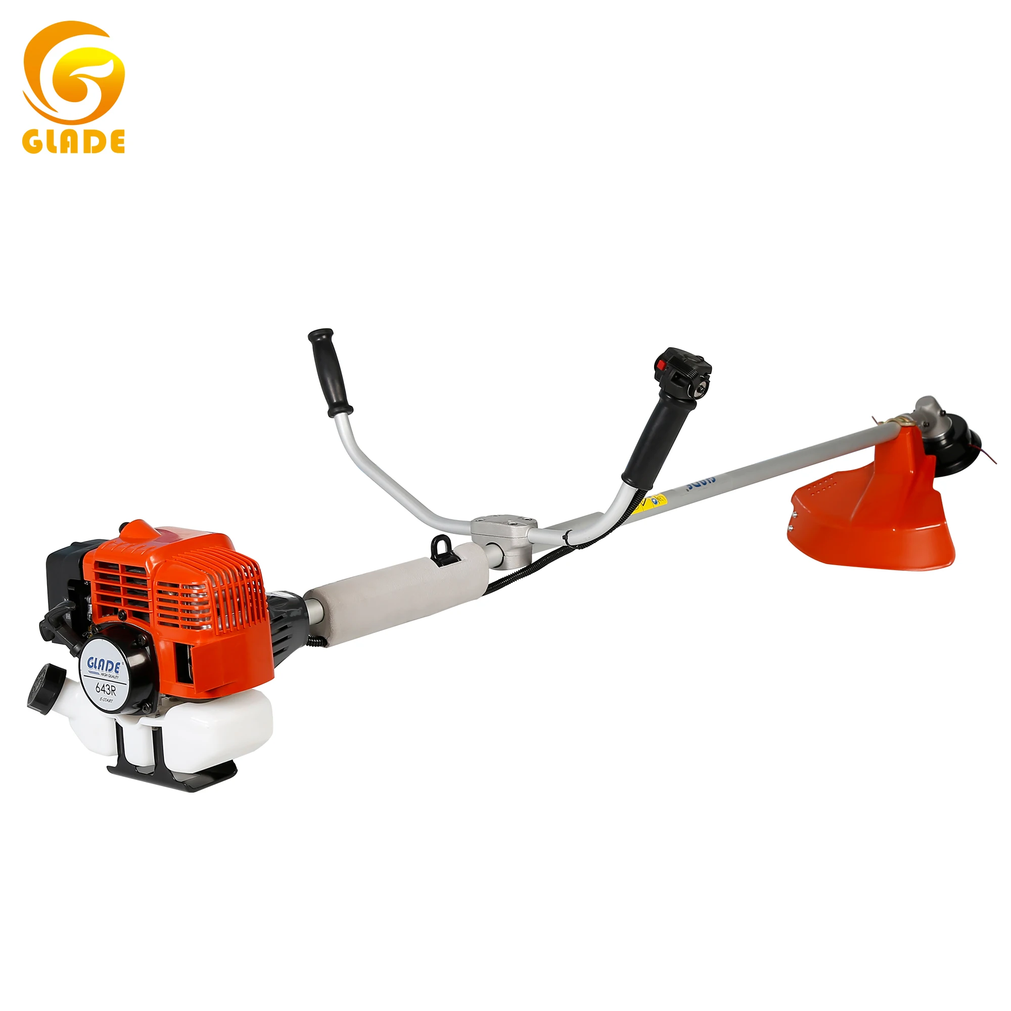 grass chaff cutter factory grass cutter with mitsubishi tb52 engine