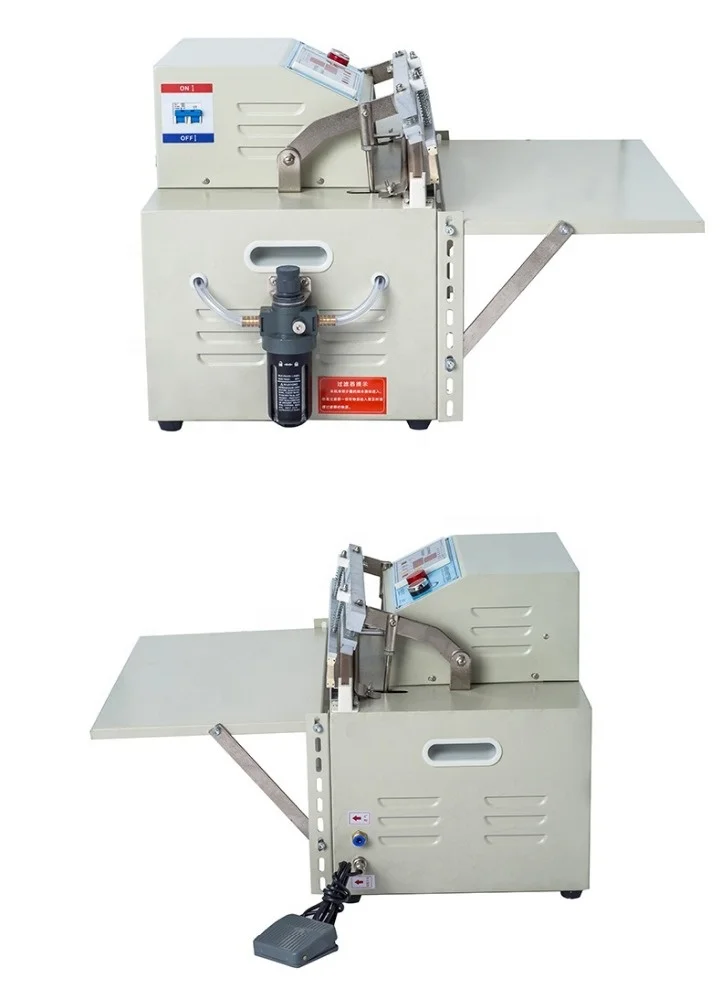 
Vacuum gas injection packing machine DZQ-450 with nitrogen flushing 