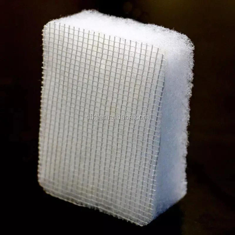 Cheap Paint Room Spray Paint Filter With Tuyere Cotton High Efficiency Filter Dust And Fog Prevention