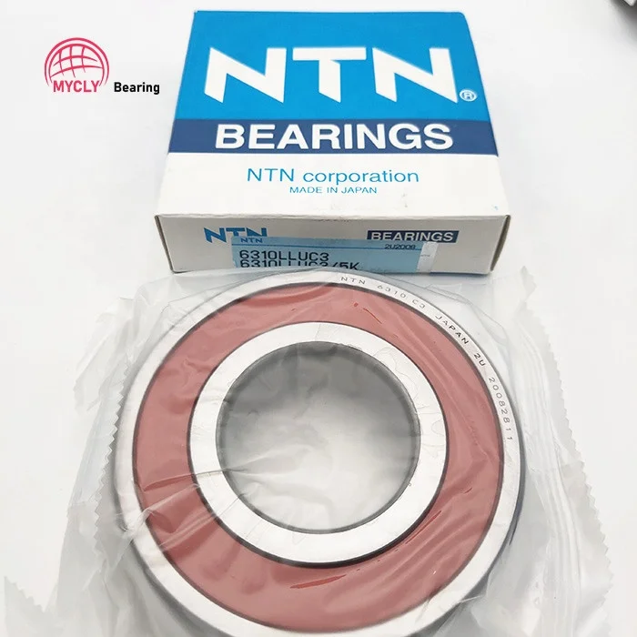6310ZZC3/5K NTN Ball Bearings 6310.2RSR 6310 2RS1 C3 6310LLU Bearing NTN 6310 LLU C3/5K