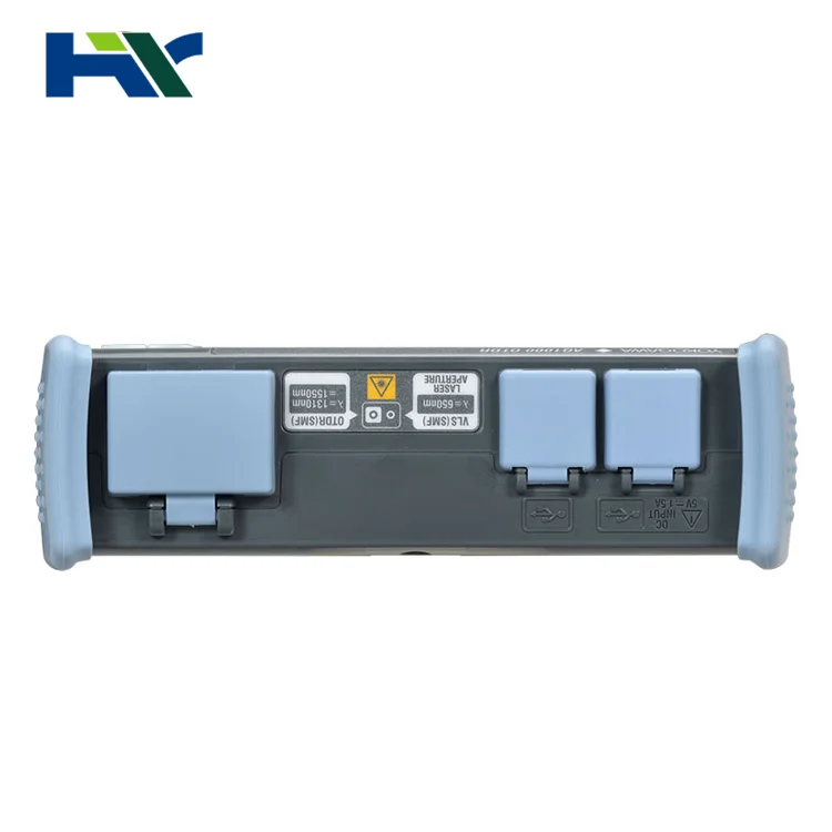 Original YOKOGAWA AQ1000 OTDR Built-in Trace View Map View like EXFO