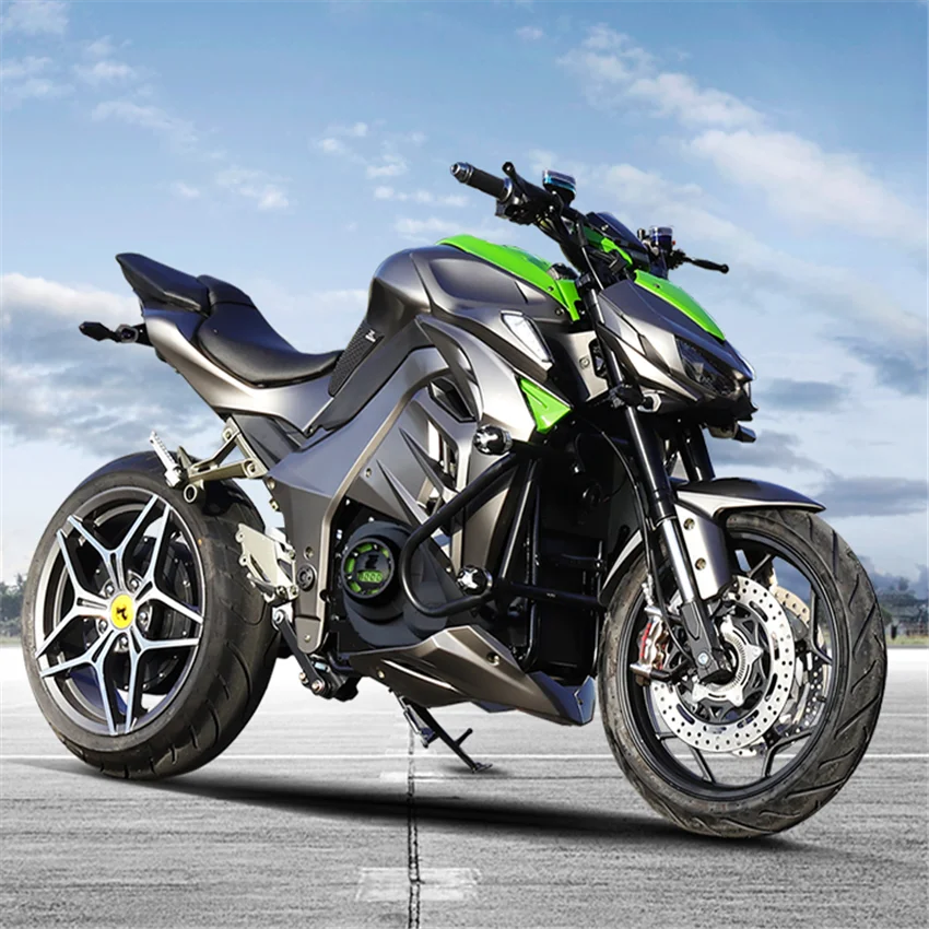 Europe EEC certificate 8000W electrical racing moto cross e motorbike electric racing motorcycle scooter for wholesale