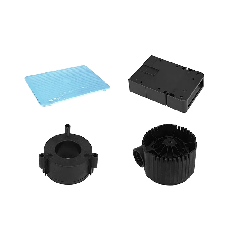 Factory manufacture various custom plastic injection molding parts