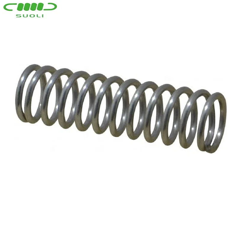 Фабричные нержавеющие небольшие компрессионные пружины, гальваническая обработка поверхности, качающиеся пружины для кресла, поставщик