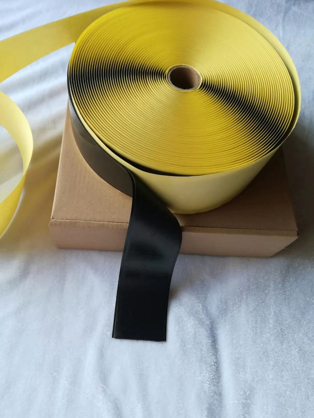 Imported insulating clay for electric heating film Carbon fiber floor heating tape waterproof cinta Insulating mastic