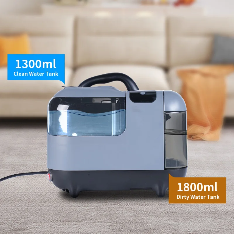 Professional Carpet Cleaner Soft Upholstery Fabric Sofa Multifunction Automatic Home Use Carpet Cleaning Machine