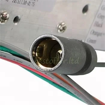 HIDAKA FM AM USB  HI-M200 media player reliable car radios with external antenna jack 12 24 volt for excavator