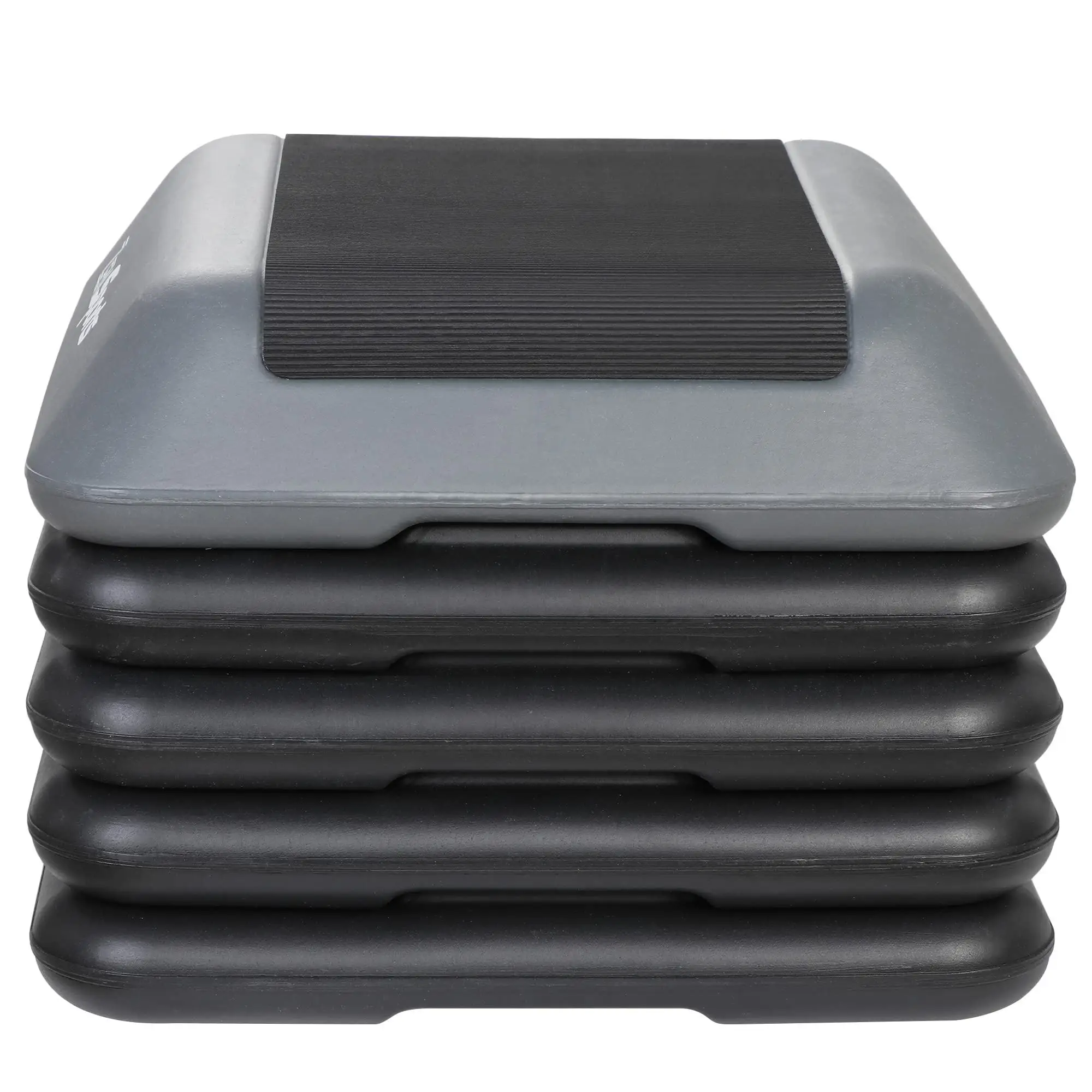 Workout Platform Adjustable Height Factory Price Full Wholesale Aerobic Stepper Fitness Step