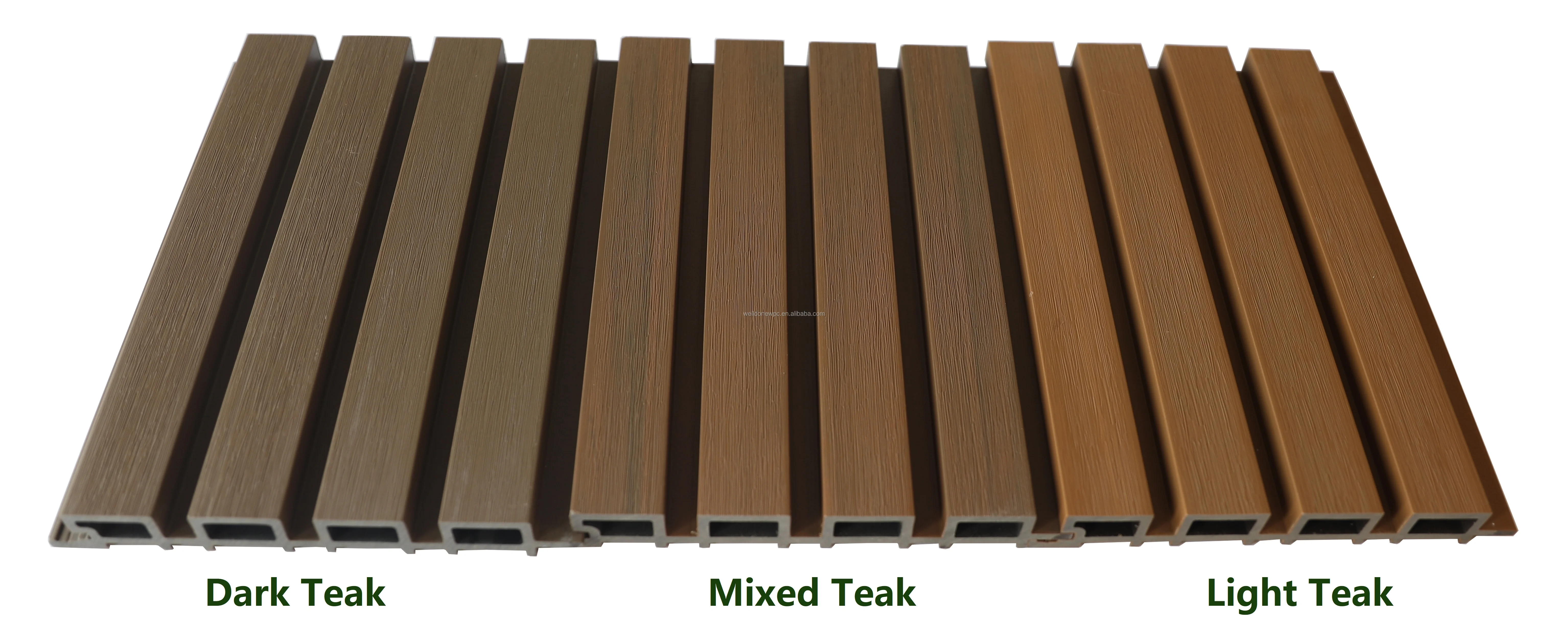 Teak+mixed teak +yellow 
