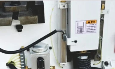 ZICAR hot sale MB2061double sided wood planer machine woodworking