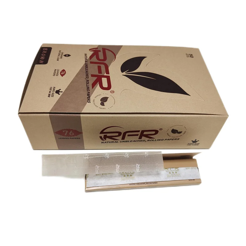 Brown RFR 76 leaves (6)