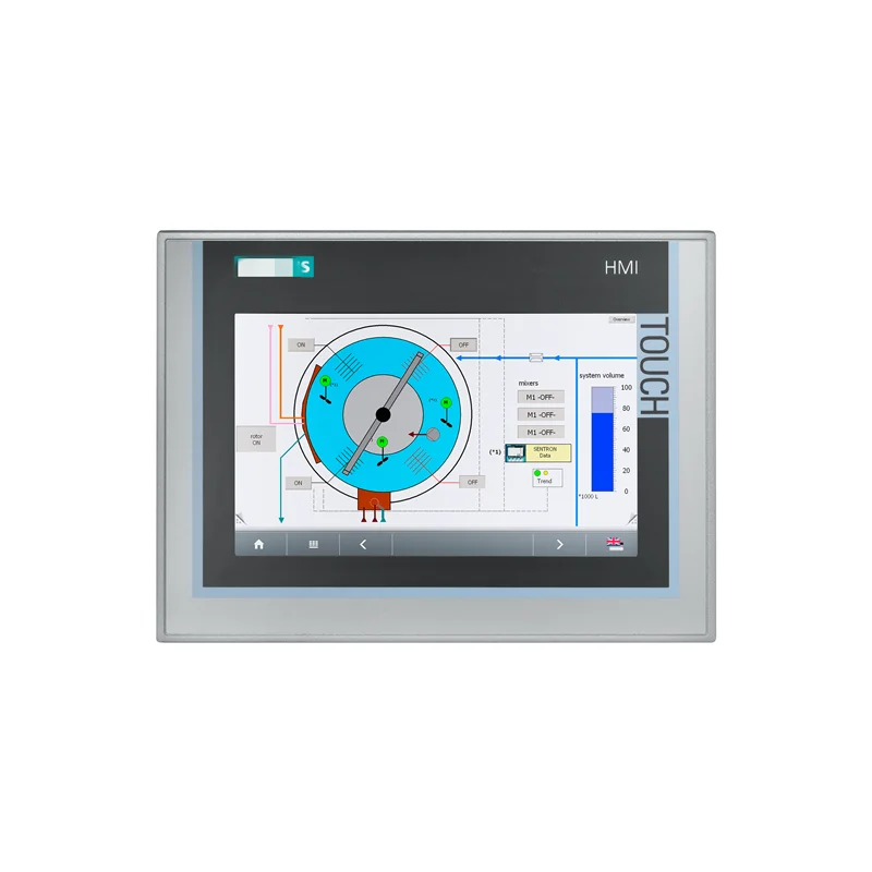 High Quality Brand New Original Factory Sealed Packaging PLC Module Touch Screen Driver 6ag1542-5dx00-7xe0
