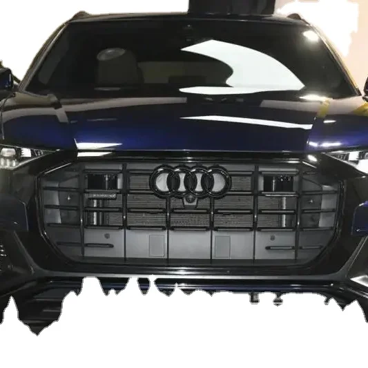 Используемый Q8 AWD Quattro Prestige 55 TFSI 4dr SUV низкая цена левое рулевое управление автоматическая коробка передач турбодвигатель свет салона кожа R18