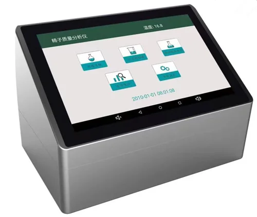 10.1 Inch Touch Screen Sperm Quality Analyzer Automatic Analysis of Sperm Density, Motility, Viability