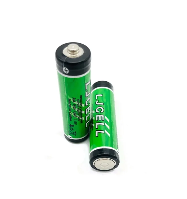 R6P Battery AA Carbon Dry Battery