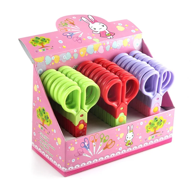 Good Quality Colorful Plastic Student Paper