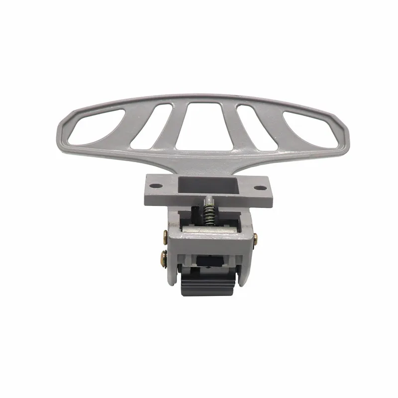 Bus Seat Parts Auto Foot Rest Bus pedal for Car Seat Auto Parts Aluminum  Foot Rest for Bus Passenger Seat