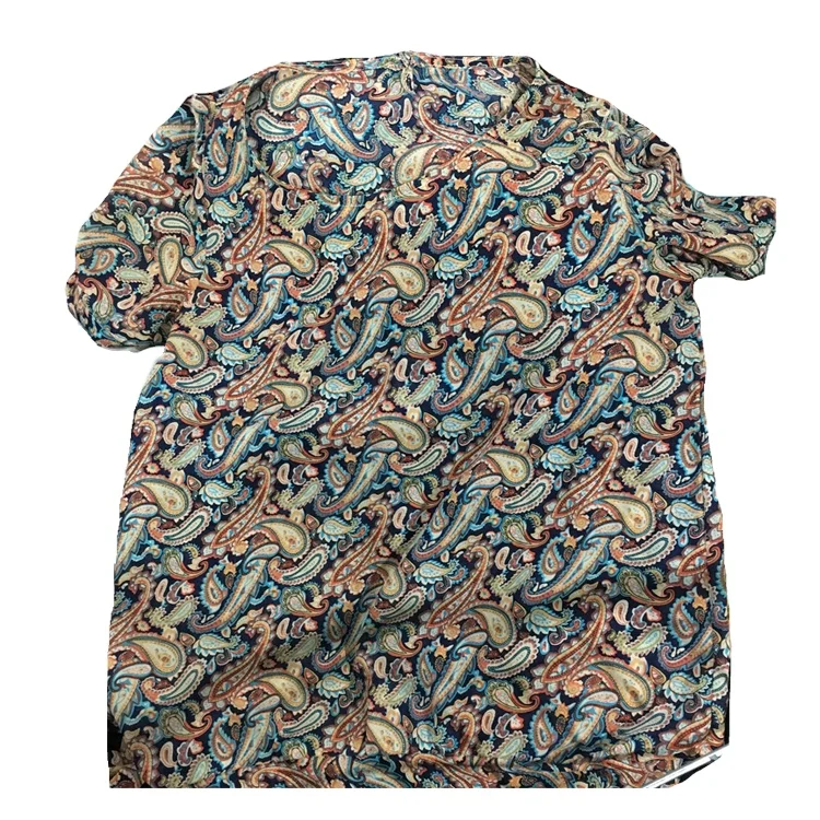 good and nice bulk second hand summer season clothing factory supplier used clothes in small bales