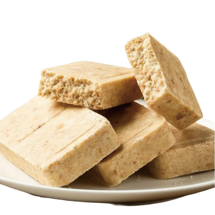 Мультивитаминный сухой коэффициент, военные поставки, высокоэнергетический бар, мгновенная пища, сделано в Китае