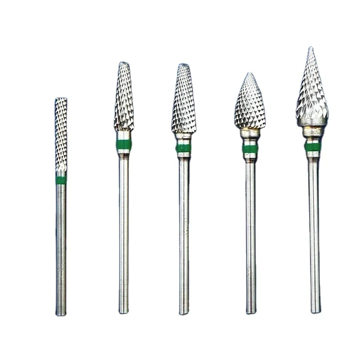 Multi-Function Quality Steel Dental Burs Lab Burrs Tooth Drill for Handpiece Polisher