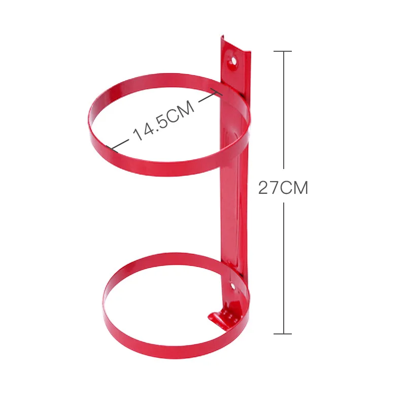 OEM Fire extinguisher holder metal bracket