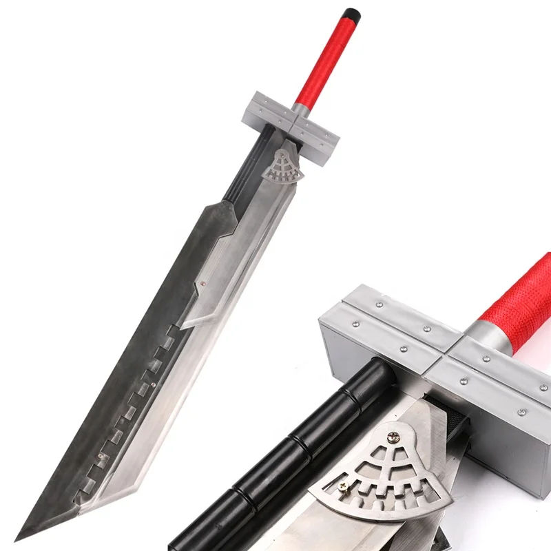 Final Fantasy 7 Cloud Strife Weapon Fusion Sword