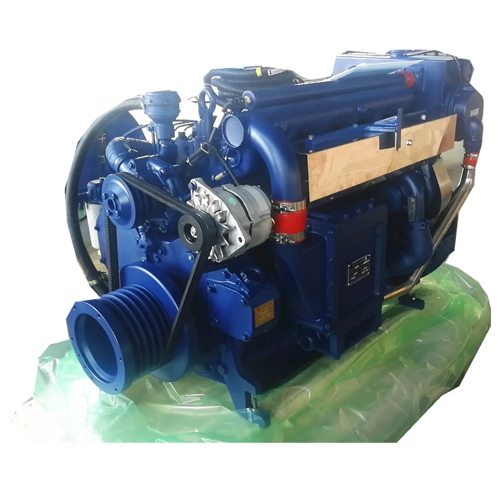 hot sales inboard 100hp marine diesel engine