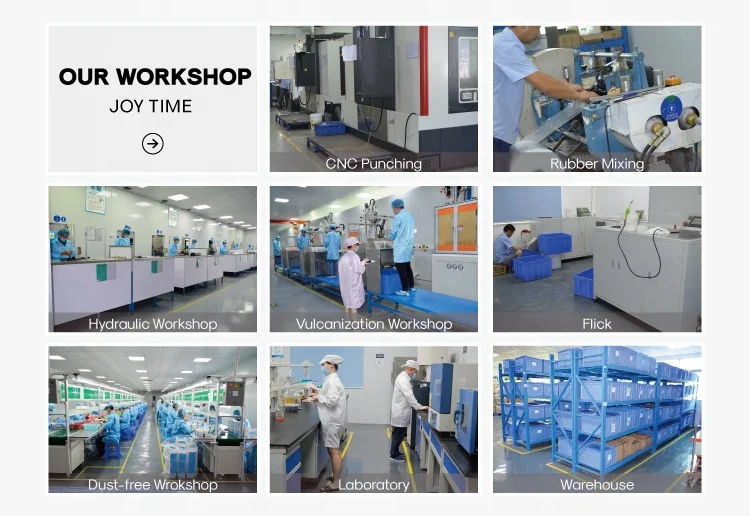 ODM OEM Custom Bottle  Reusable Silicone Wine Bottle Stoppers